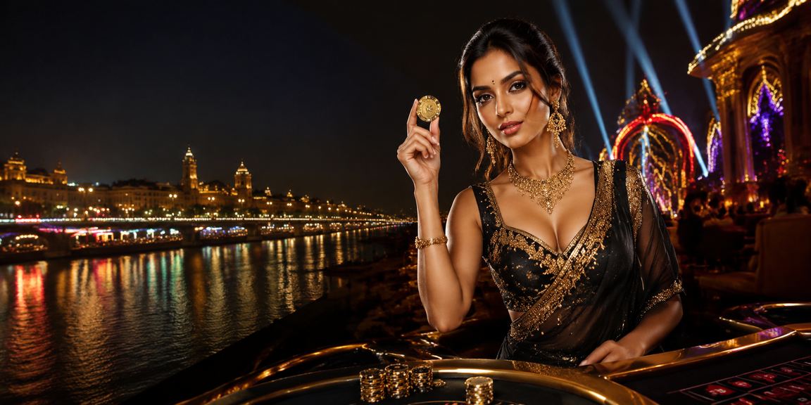 Mobile betting experience at Ahmedabad Riverfront